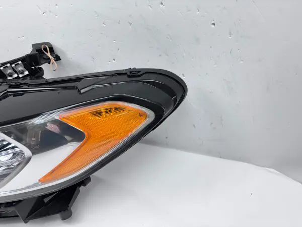 2013 2014 2015 2016 FORD FUSION HALOGEN FRONT LEFT CAPA HEADLIGHT - Image 4