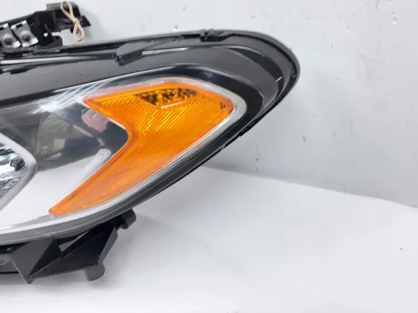 2013 2014 2015 2016 FORD FUSION HALOGEN FRONT LEFT CAPA HEADLIGHT - Image 5