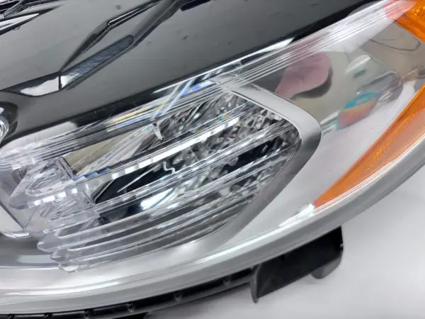 2013 2014 2015 2016 FORD FUSION HALOGEN FRONT LEFT CAPA HEADLIGHT - Image 7