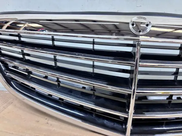 2014 2015 2016 MERCEDES BENZ E CLASS E350 E550 FRONT OEM GRILLE  AFTERMARKET - Image 8