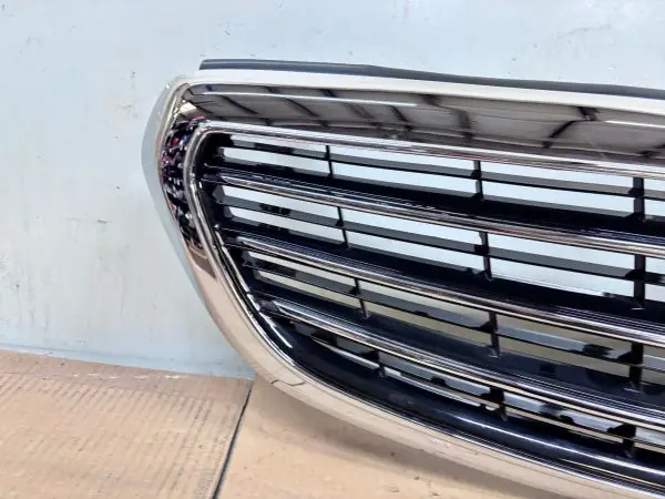 2014 2015 2016 MERCEDES BENZ E CLASS E350 E550 FRONT OEM GRILLE  AFTERMARKET - Image 10