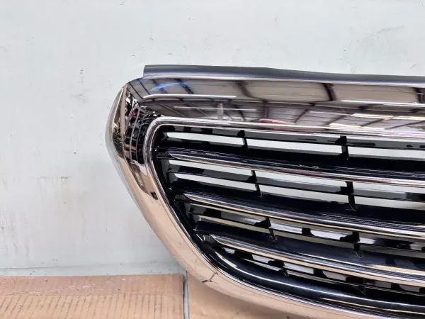 2014 2015 2016 MERCEDES BENZ E CLASS E350 E550 FRONT OEM GRILLE  AFTERMARKET - Image 11
