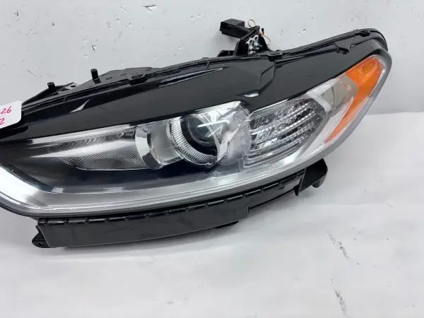 2013 2014 2015 2016 FORD FUSION HALOGEN FRONT LEFT CAPA HEADLIGHT - Image 16
