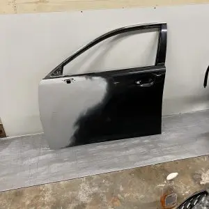 2013 2014 2015 2016 2017 2018 Lexus ES ES350 Front Left OEM Door Genuine