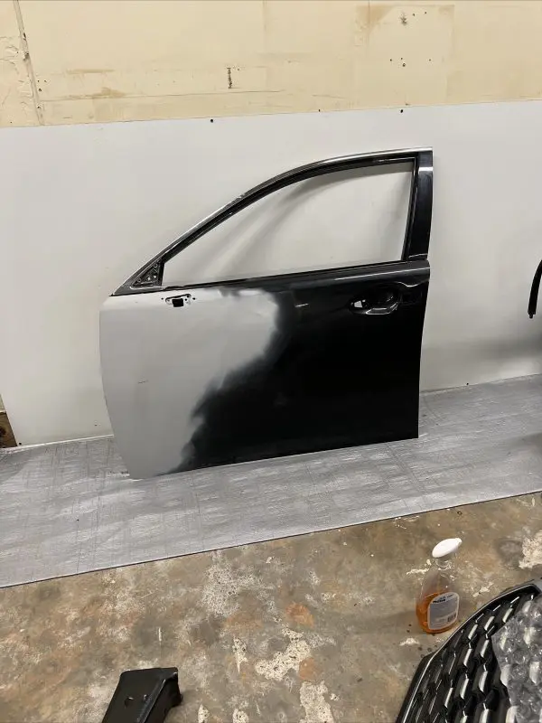 2013 2014 2015 2016 2017 2018 Lexus ES ES350 Front Left OEM Door Genuine