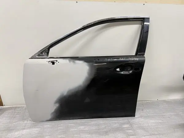 2013 2014 2015 2016 2017 2018 Lexus ES ES350 Front Left OEM Door Genuine - Image 2