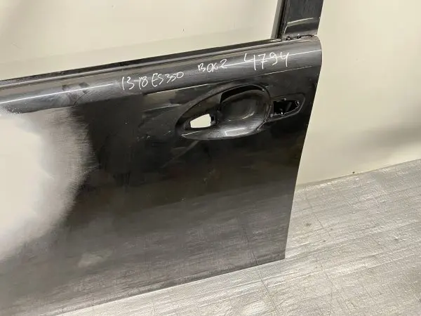 2013 2014 2015 2016 2017 2018 Lexus ES ES350 Front Left OEM Door Genuine - Image 7