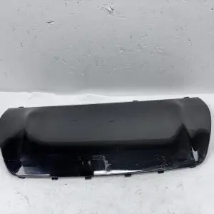 OEM LR106226 Land Rover Range Rover  Rear Bumper Velar Trim Cover j8a219k809