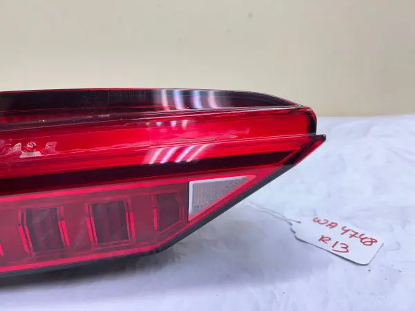 2019 2020 2021 2022 2023 AUDI A6 S6 RS6 ALL ROAD LED LEFT INNER OEM TAIL LIGHT - Image 2