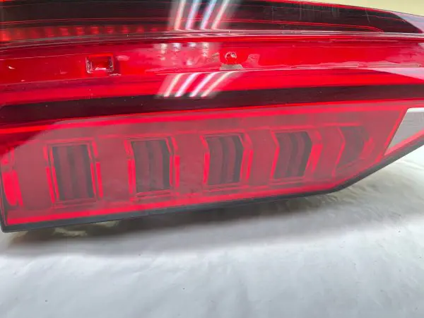 2019 2020 2021 2022 2023 AUDI A6 S6 RS6 ALL ROAD LED LEFT INNER OEM TAIL LIGHT - Image 4