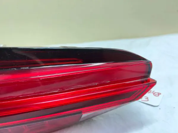 2019 2020 2021 2022 2023 AUDI A6 S6 RS6 ALL ROAD LED LEFT INNER OEM TAIL LIGHT - Image 5