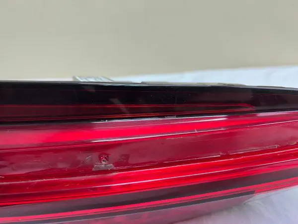 2019 2020 2021 2022 2023 AUDI A6 S6 RS6 ALL ROAD LED LEFT INNER OEM TAIL LIGHT - Image 6