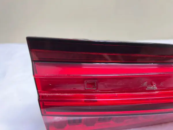 2019 2020 2021 2022 2023 AUDI A6 S6 RS6 ALL ROAD LED LEFT INNER OEM TAIL LIGHT - Image 7