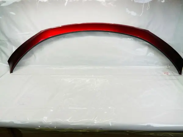 TK4850811 16 2017 2018 2019 2020 2021 2022 2023 MAZDA CX9 LIFTGATE OEM MOULDING