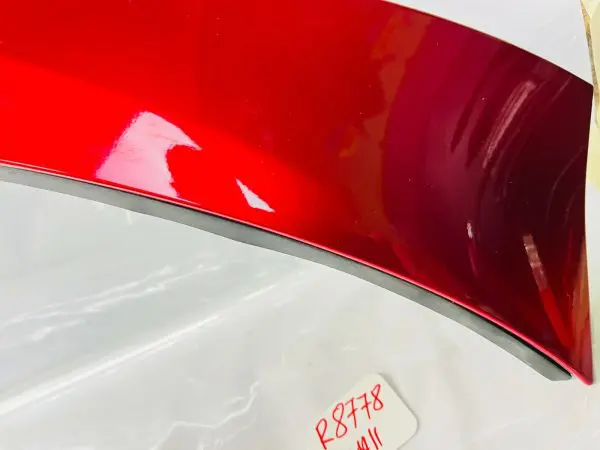 TK4850811 16 2017 2018 2019 2020 2021 2022 2023 MAZDA CX9 LIFTGATE OEM MOULDING - Image 2