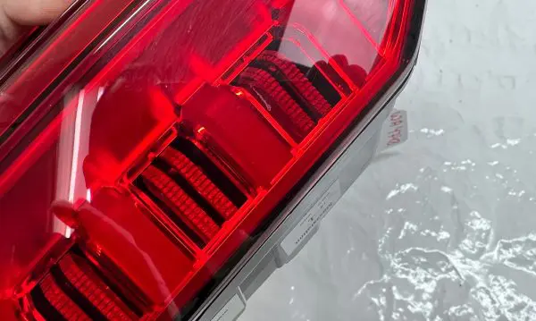 2019 2020 2021 2022 2023 AUDI A6 S6 RS6 ALL ROAD LED LEFT INNER OEM TAIL LIGHT - Image 12
