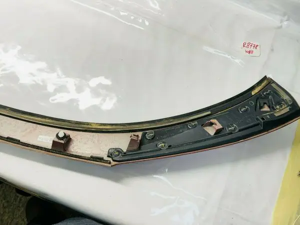TK4850811 16 2017 2018 2019 2020 2021 2022 2023 MAZDA CX9 LIFTGATE OEM MOULDING - Image 9