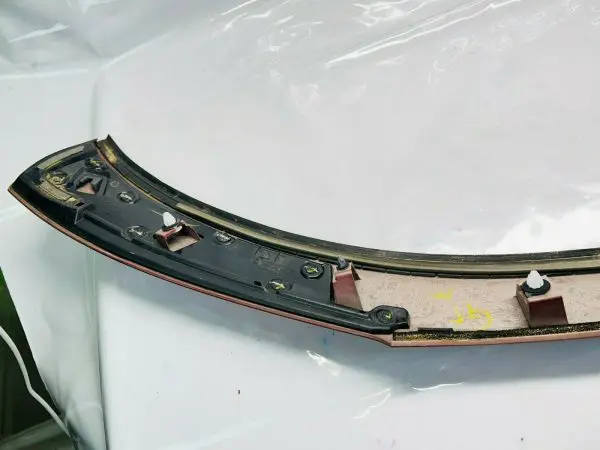 TK4850811 16 2017 2018 2019 2020 2021 2022 2023 MAZDA CX9 LIFTGATE OEM MOULDING - Image 12