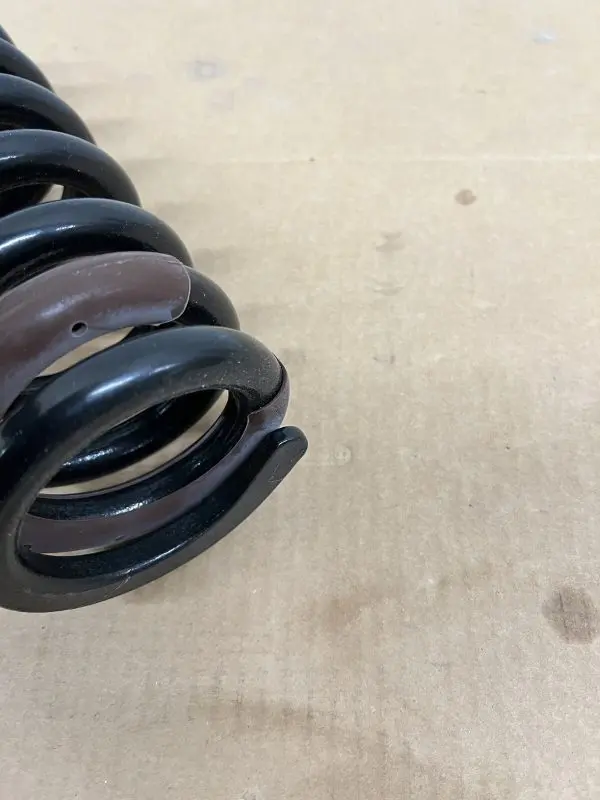 2005-2011 TOYOTA TACOMA PRE RUNNER OFF ROAD FRONT LEFT COIL SPRING 48131ad251 - Image 8