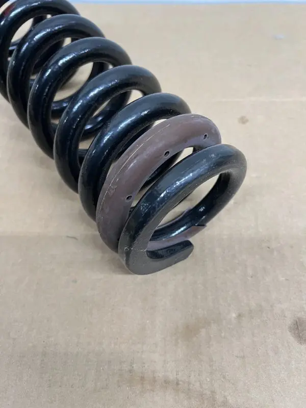 2005-2011 TOYOTA TACOMA PRE RUNNER OFF ROAD FRONT LEFT COIL SPRING 48131ad251 - Image 9