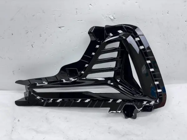 86521-C1AA0 For 2018 2019 Hyundai Sonata Front Left Fog Light Cover Black