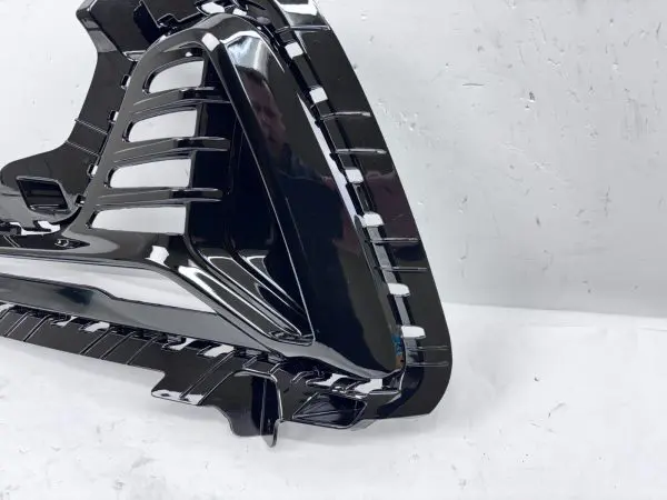86521-C1AA0 For 2018 2019 Hyundai Sonata Front Left Fog Light Cover Black - Image 3