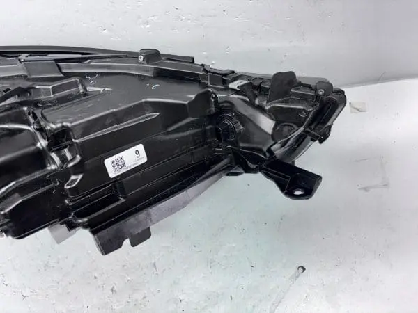 86521-C1AA0 For 2018 2019 Hyundai Sonata Front Left Fog Light Cover Black - Image 6