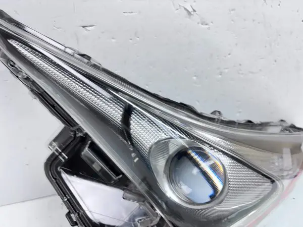 81070-47711  2016 2017 2018 TOYOTA PRIUS LED FRONT LEFT OEM HEADLIGHT - Image 5