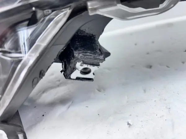 81070-47711  2016 2017 2018 TOYOTA PRIUS LED FRONT LEFT OEM HEADLIGHT - Image 14