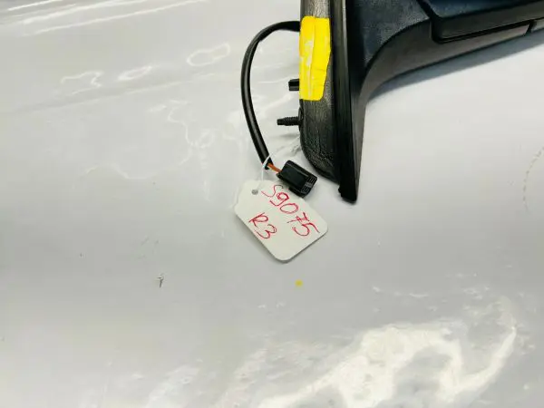 20893859 2008 2009 2010 2011 2012 CHEVY MALIBU LEFT OEM SIDEVIEW MIRROR - Image 7