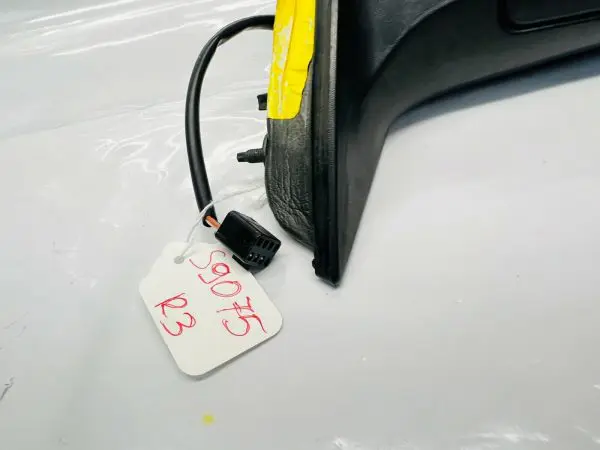 20893859 2008 2009 2010 2011 2012 CHEVY MALIBU LEFT OEM SIDEVIEW MIRROR - Image 8
