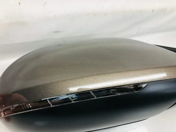 2012 2013 2014 2015 2016 2017 2018 AUDI A6 S6 FRONT RIGHT SIDE VIEW OEM MIRROR - Image 3
