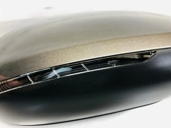 2012 2013 2014 2015 2016 2017 2018 AUDI A6 S6 FRONT RIGHT SIDE VIEW OEM MIRROR - Image 4