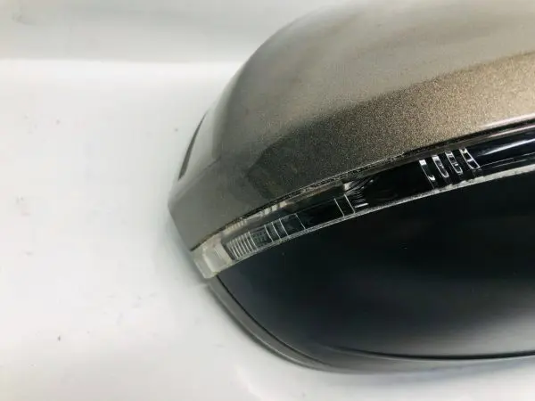 2012 2013 2014 2015 2016 2017 2018 AUDI A6 S6 FRONT RIGHT SIDE VIEW OEM MIRROR - Image 5