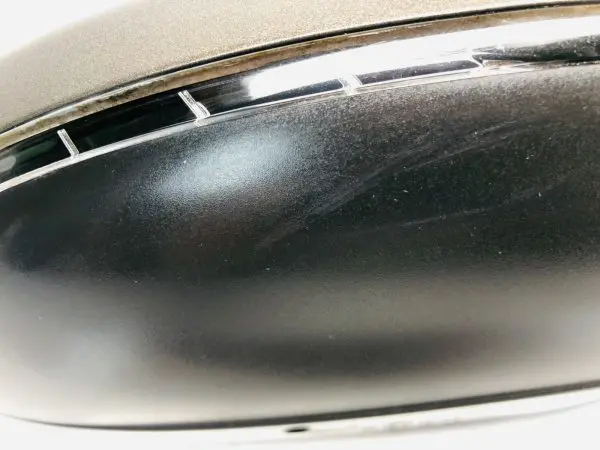 2012 2013 2014 2015 2016 2017 2018 AUDI A6 S6 FRONT RIGHT SIDE VIEW OEM MIRROR - Image 6