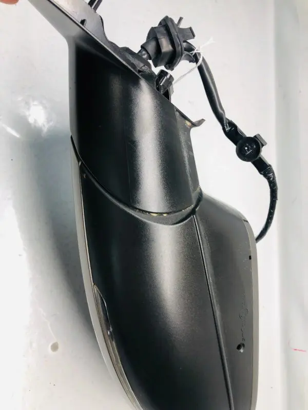 2012 2013 2014 2015 2016 2017 2018 AUDI A6 S6 FRONT RIGHT SIDE VIEW OEM MIRROR - Image 9