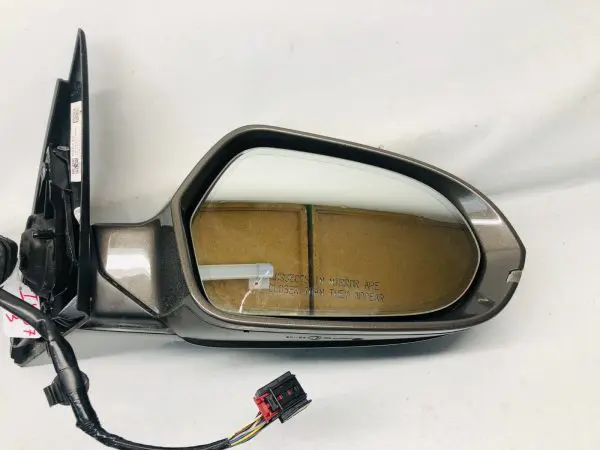 2012 2013 2014 2015 2016 2017 2018 AUDI A6 S6 FRONT RIGHT SIDE VIEW OEM MIRROR - Image 11