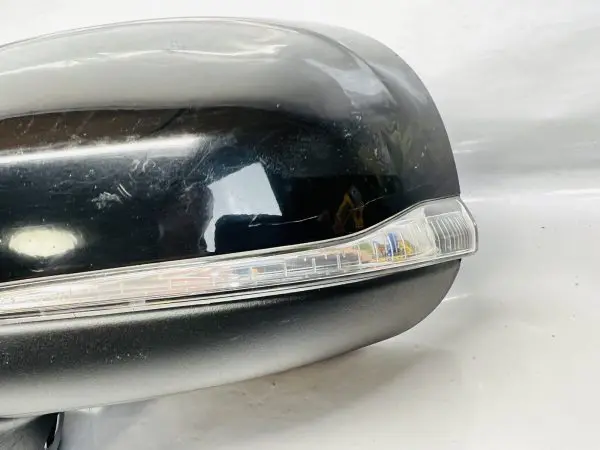 2011 2012 2013 2014 2015 2016 2017 VOLVO S60 LEFT OEM MIRROR CAMERA TURN SIGNAL - Image 3