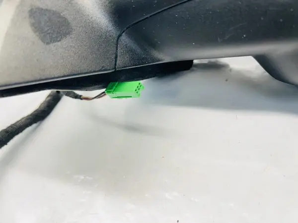 2011 2012 2013 2014 2015 2016 2017 VOLVO S60 LEFT OEM MIRROR CAMERA TURN SIGNAL - Image 6