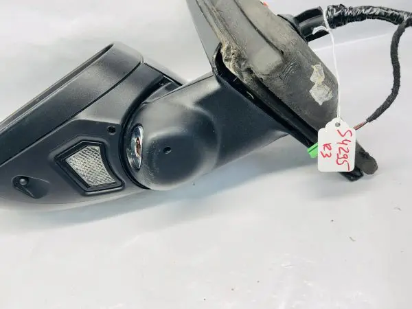 2011 2012 2013 2014 2015 2016 2017 VOLVO S60 LEFT OEM MIRROR CAMERA TURN SIGNAL - Image 9