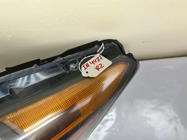 2008 2009 2010 2011 2012 HONDA ACCORD HALOGEN FRONT LEFT OEM HEADLIGHT - Image 3