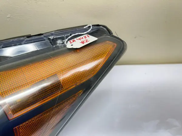 2008 2009 2010 2011 2012 HONDA ACCORD HALOGEN FRONT LEFT OEM HEADLIGHT - Image 4