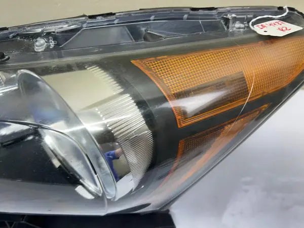 2008 2009 2010 2011 2012 HONDA ACCORD HALOGEN FRONT LEFT OEM HEADLIGHT - Image 6