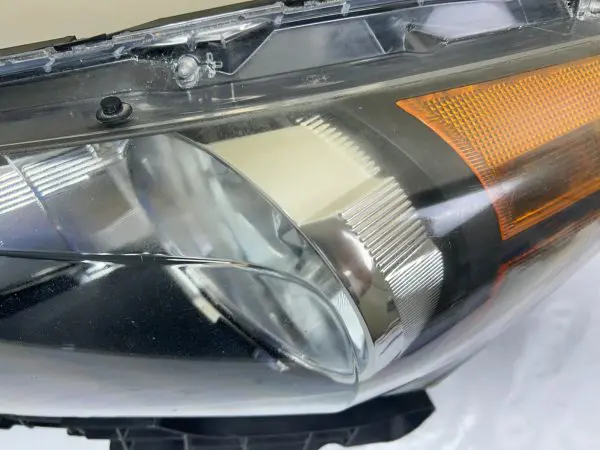 2008 2009 2010 2011 2012 HONDA ACCORD HALOGEN FRONT LEFT OEM HEADLIGHT - Image 7