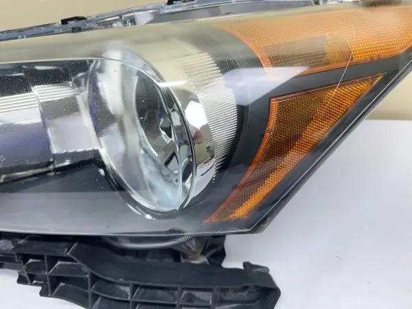 2008 2009 2010 2011 2012 HONDA ACCORD HALOGEN FRONT LEFT OEM HEADLIGHT - Image 8