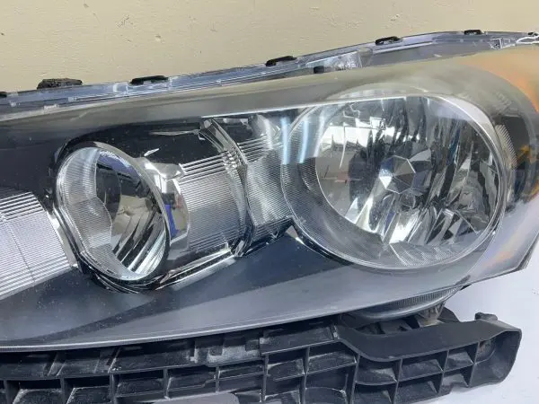 2008 2009 2010 2011 2012 HONDA ACCORD HALOGEN FRONT LEFT OEM HEADLIGHT - Image 10