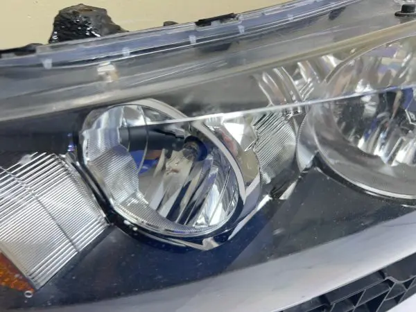 2008 2009 2010 2011 2012 HONDA ACCORD HALOGEN FRONT LEFT OEM HEADLIGHT - Image 11