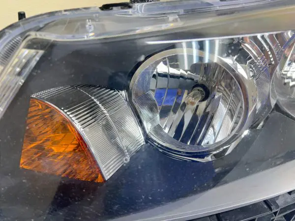 2008 2009 2010 2011 2012 HONDA ACCORD HALOGEN FRONT LEFT OEM HEADLIGHT - Image 12