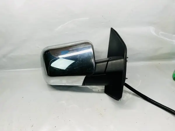 2009 2010 2011 2012 2013 2014 2015 TITAN ARMADA QX56 RIGHT OEM SIDE VIEW MIRROR - Image 2
