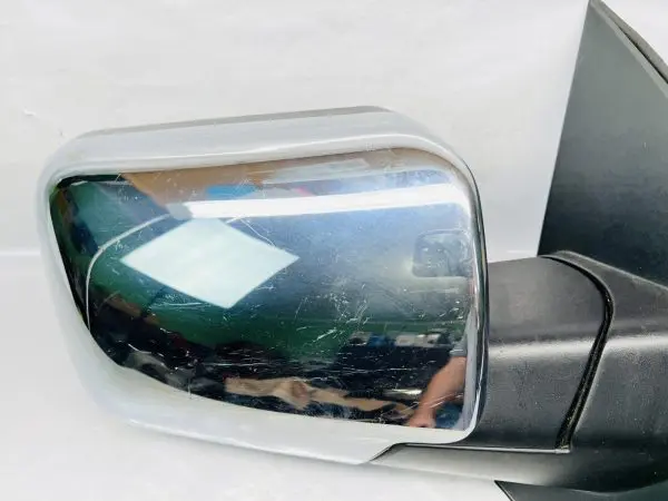 2009 2010 2011 2012 2013 2014 2015 TITAN ARMADA QX56 RIGHT OEM SIDE VIEW MIRROR - Image 7